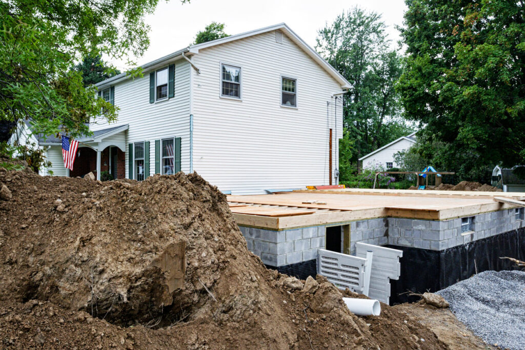 How weather will affect your home’s foundation