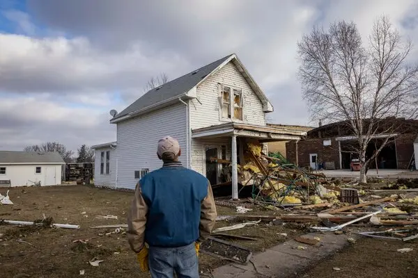 Weather Impacts Home Foundation