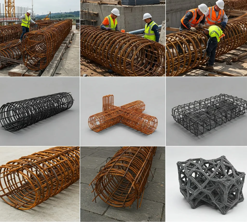 Rebar technology innovations